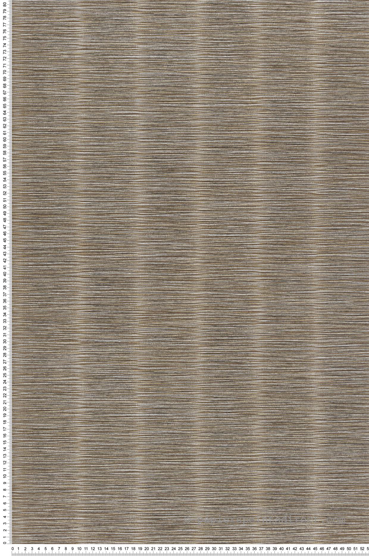 Papier peint Paille Scandinave taupe - Architexture de Montecolino | Réf. MC-AZ57719