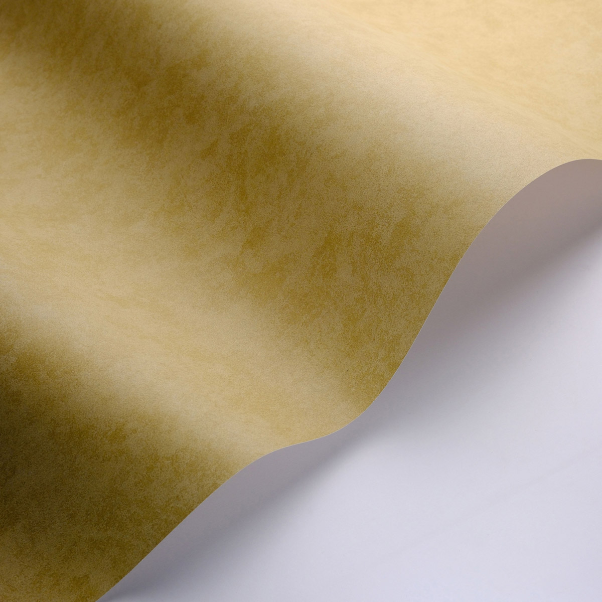 Papier peint Uni Buvard Vallauris vert beige - Echappée Belle de Casadéco AMB3| Réf. ECHA89857313