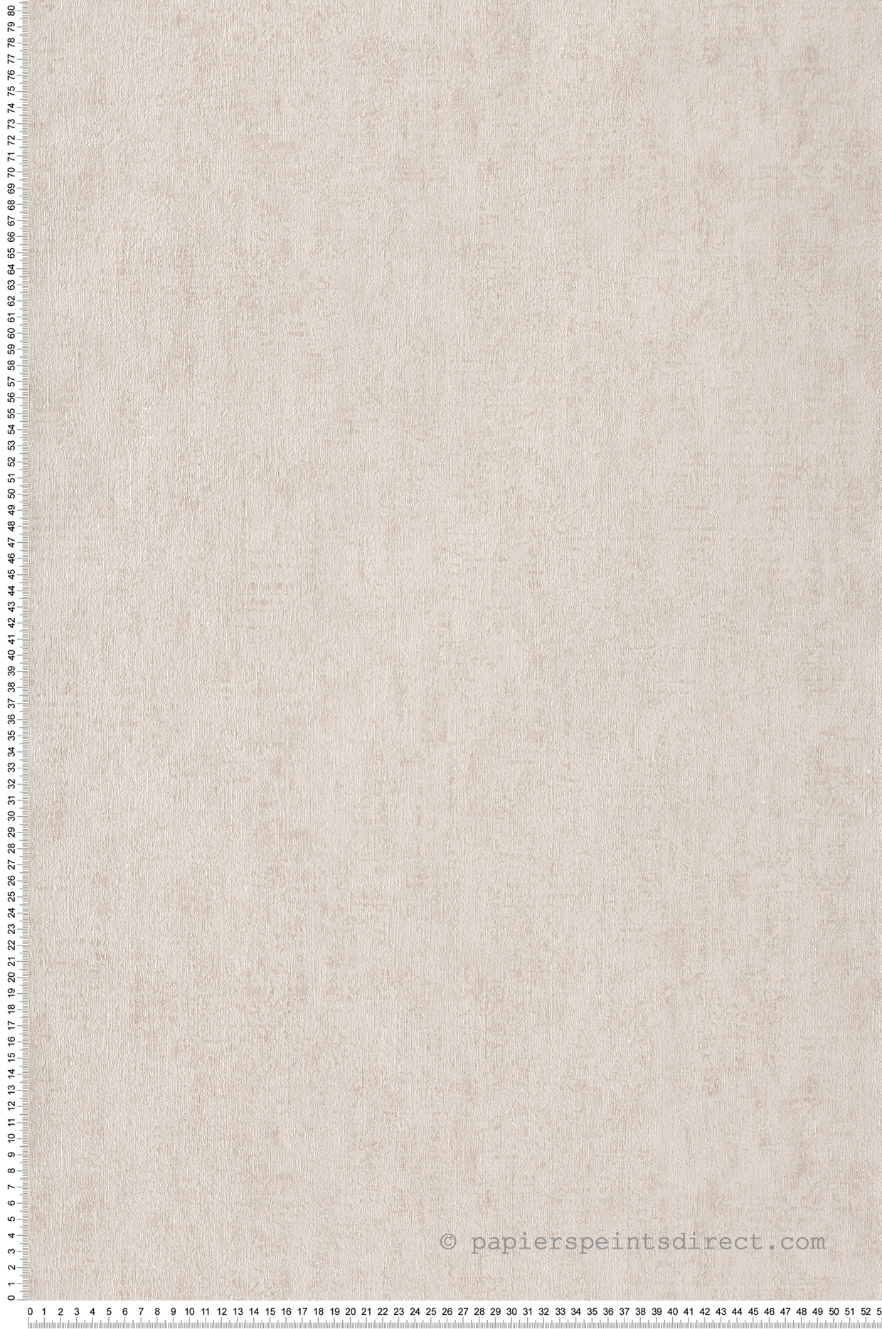 Papier peint Faux Uni Craquelé Pailleté beige - Séjours & Chambres de Lutèce | Réf. LTC-133262307