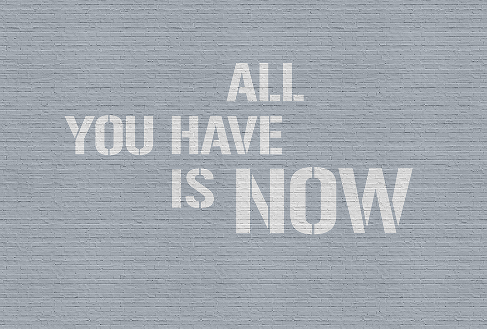 Papier peint panoramique Brique Street Message 1 - Référence DD113382 - Intissé 200g/m2 - Standard 400 x 270