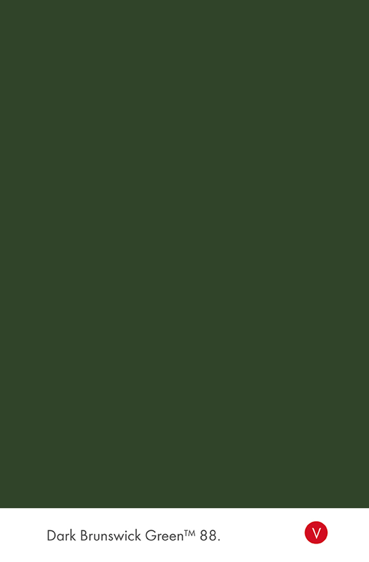 Peinture Little Greene Dark Brunswick Green n°88 Intelligent Gloss 1 litre