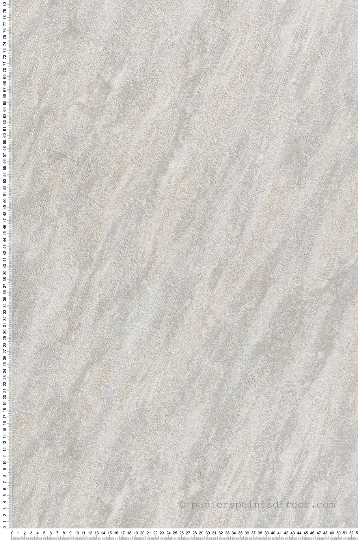 Papier Peint Marbre Paillettes écru doré - Venezia d'Ugépa | Réf. UGP-M66307