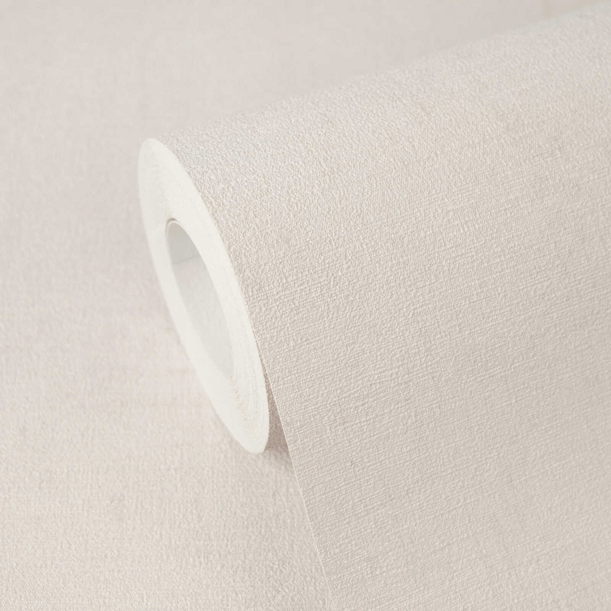 Papier peint Uni Cuba craie - Cuba 2 d'A.S. Création ROLL | Réf. AS-791654