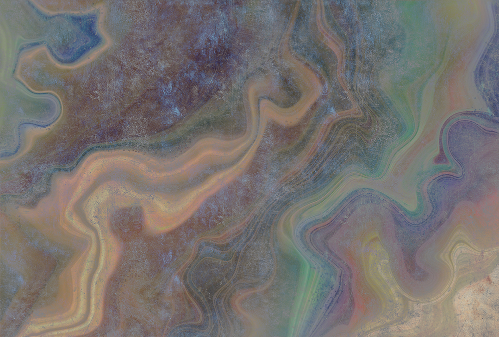 Papier peint panoramique Marbre Marble 2 - Référence DD113582 - Intissé 200g/m2 - Standard 400 x 270