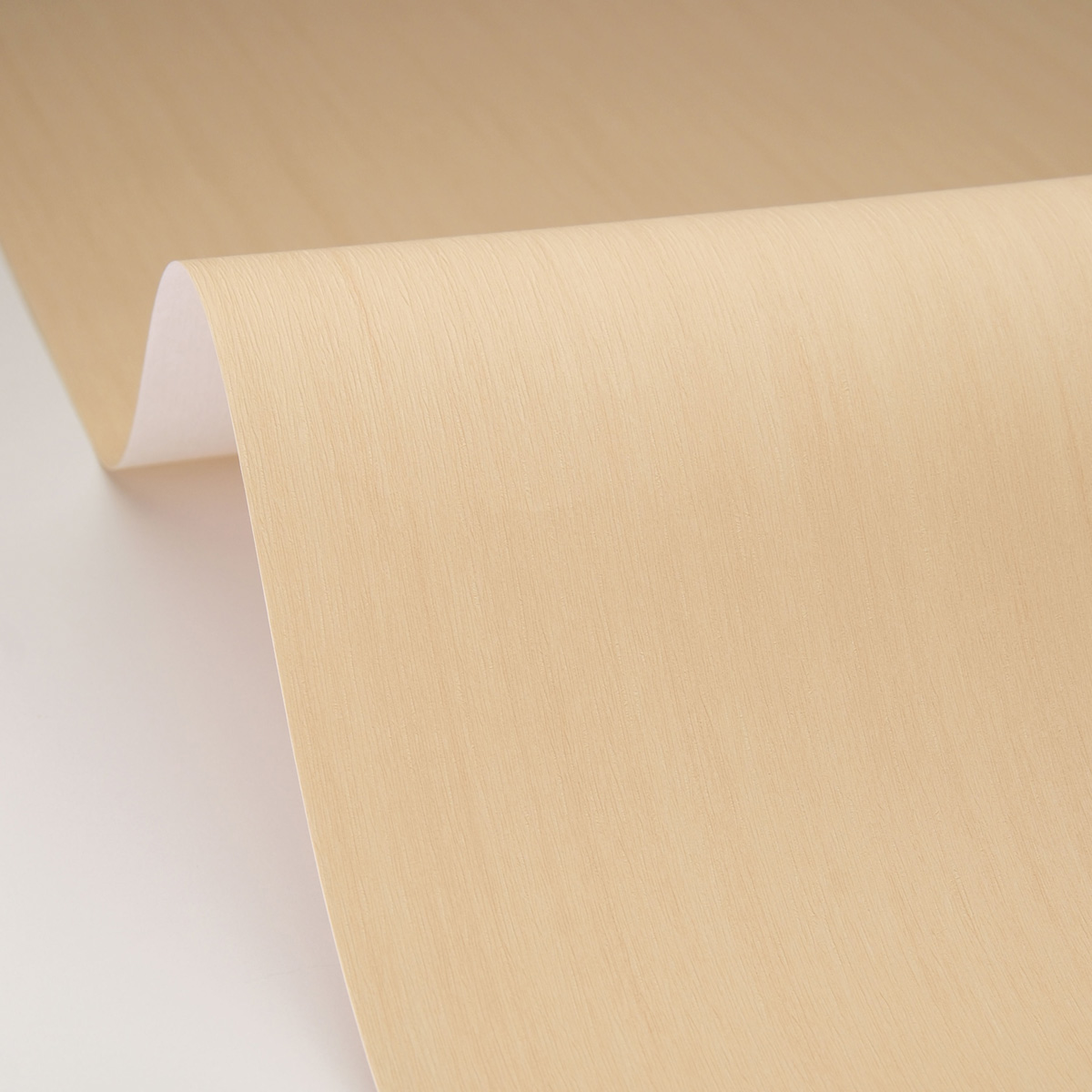 Papier peint Uni Lignosa sable - Woodline de Casélio | Réf. WOD106801120