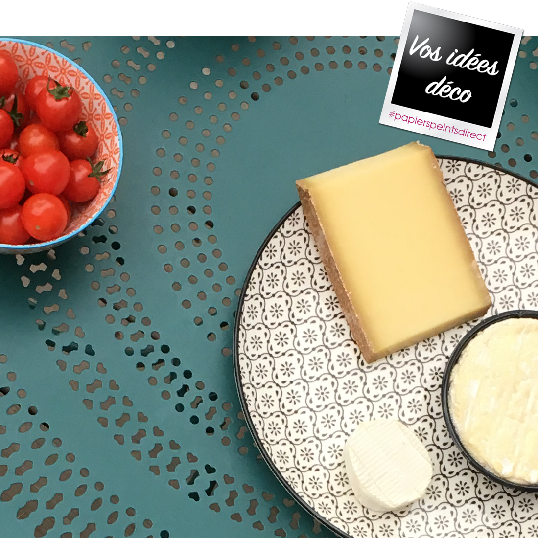 Mid Azure Green n°96 - peinture Little Greene - Tom's oil