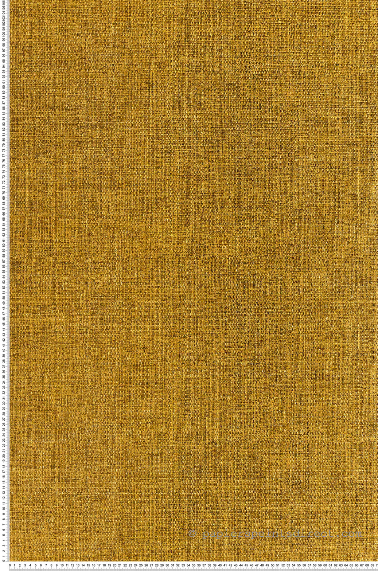 Papier peint Faux-uni Carioca Pollen - Rio Madeira de Casamance | Réf. CAS-74251324