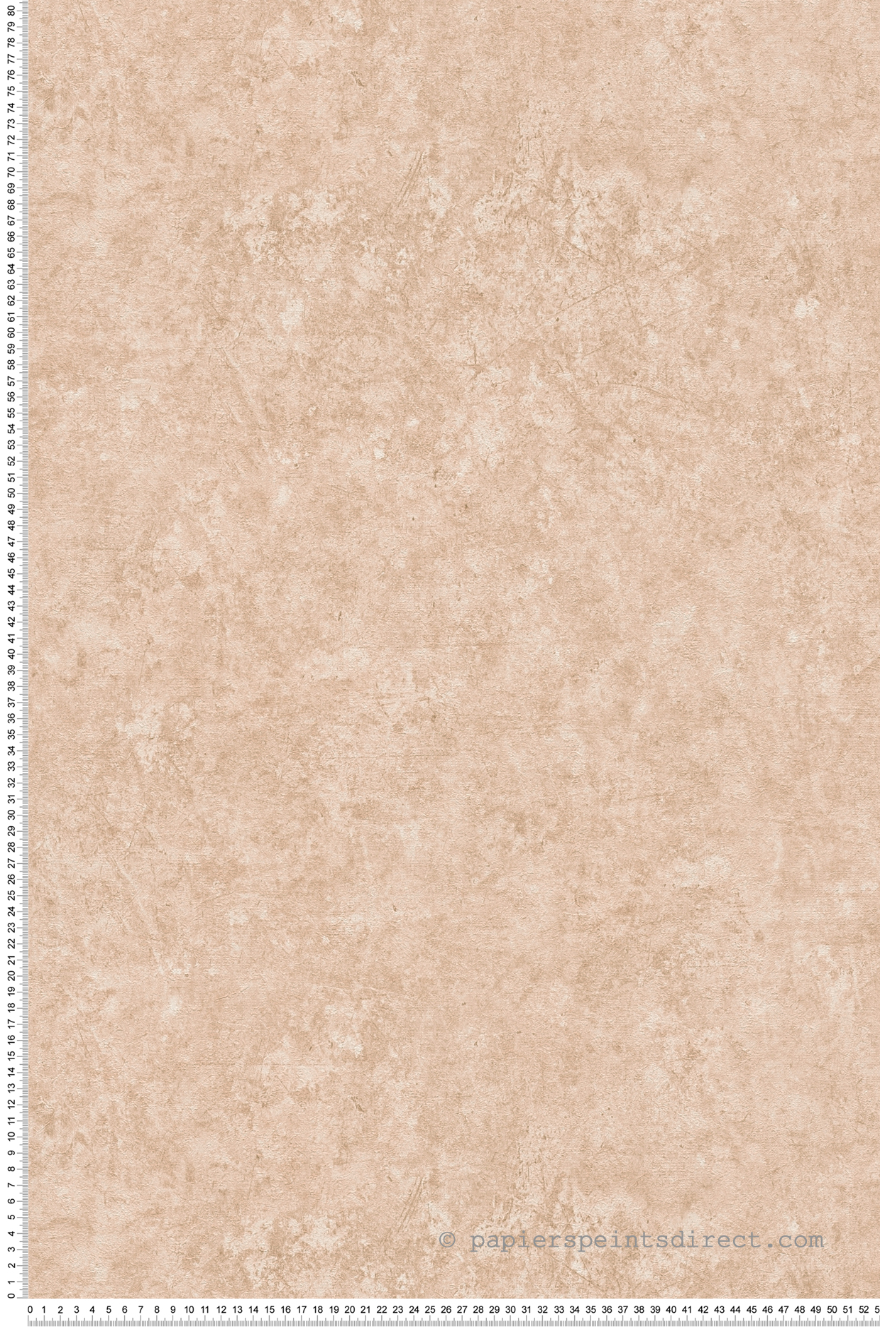 Papier peint Matière Béton brun rosé - Metropolitan Stories 3 d'A.S. Création | Réf. AS-392234