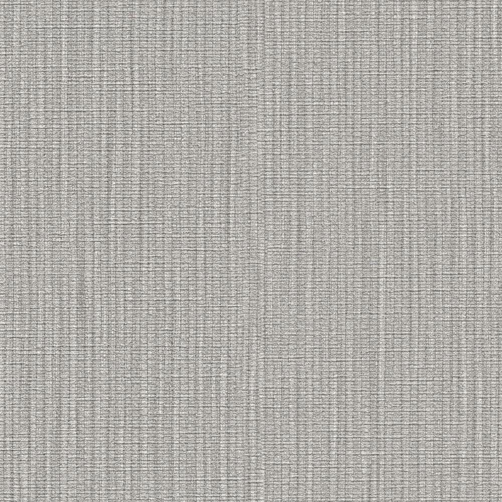 Papier peint Faux Uni Paille Fine gris acier - Metropolis Michalsky 6 de Livingwalls ZOOM | Réf. AS-399865