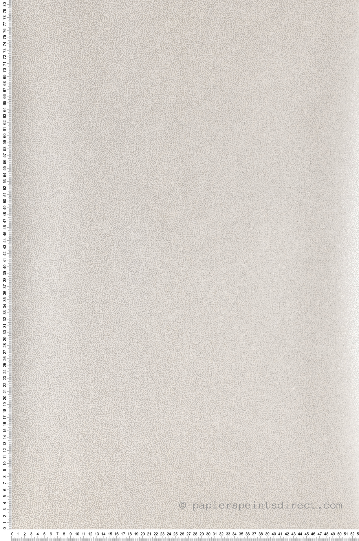 Papier Peint Bolinger nacre - Ellington de Casamance | Réf. CAS-73900170