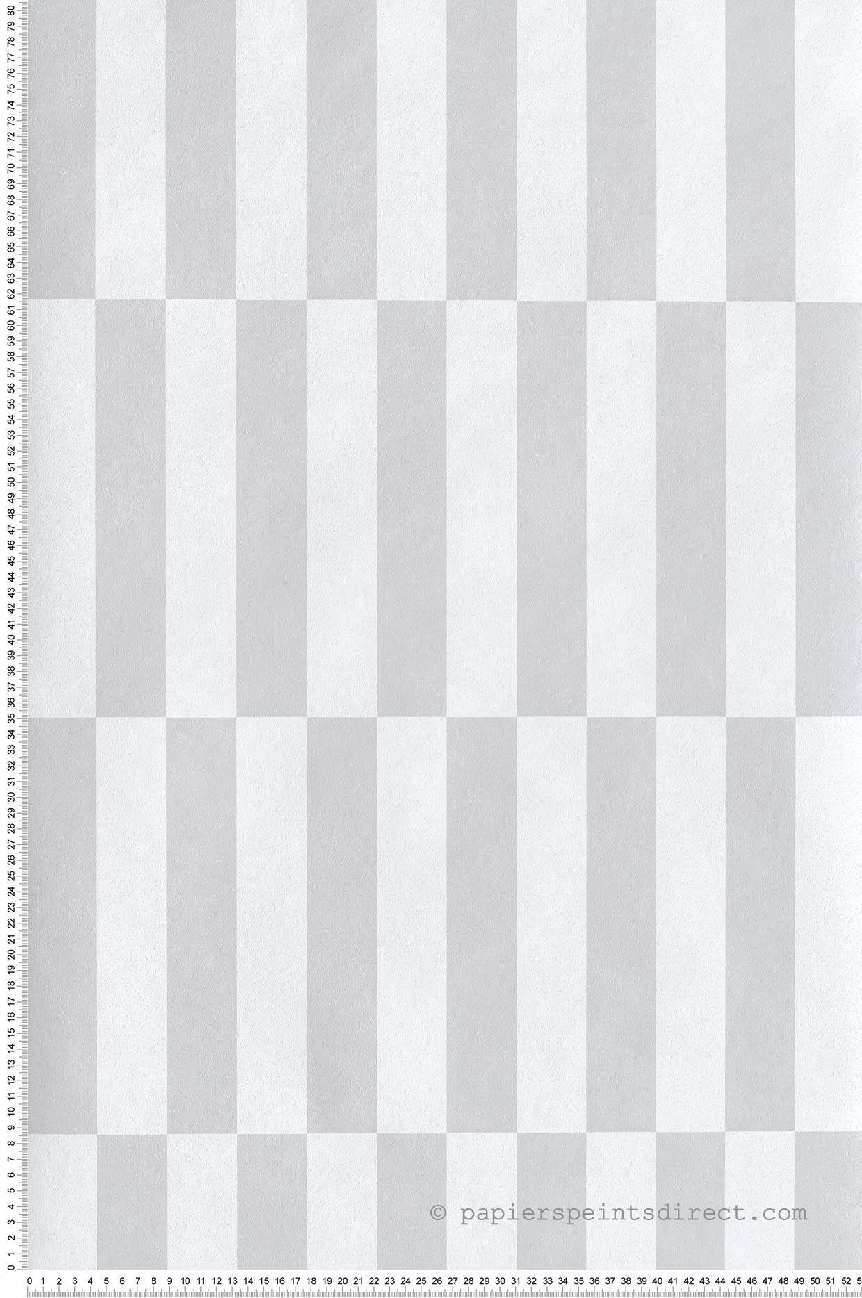 Papier peint Piano Ritmo Rectangle gris - Maison Paradis de Lutèce | Réf. LTC-MP15551