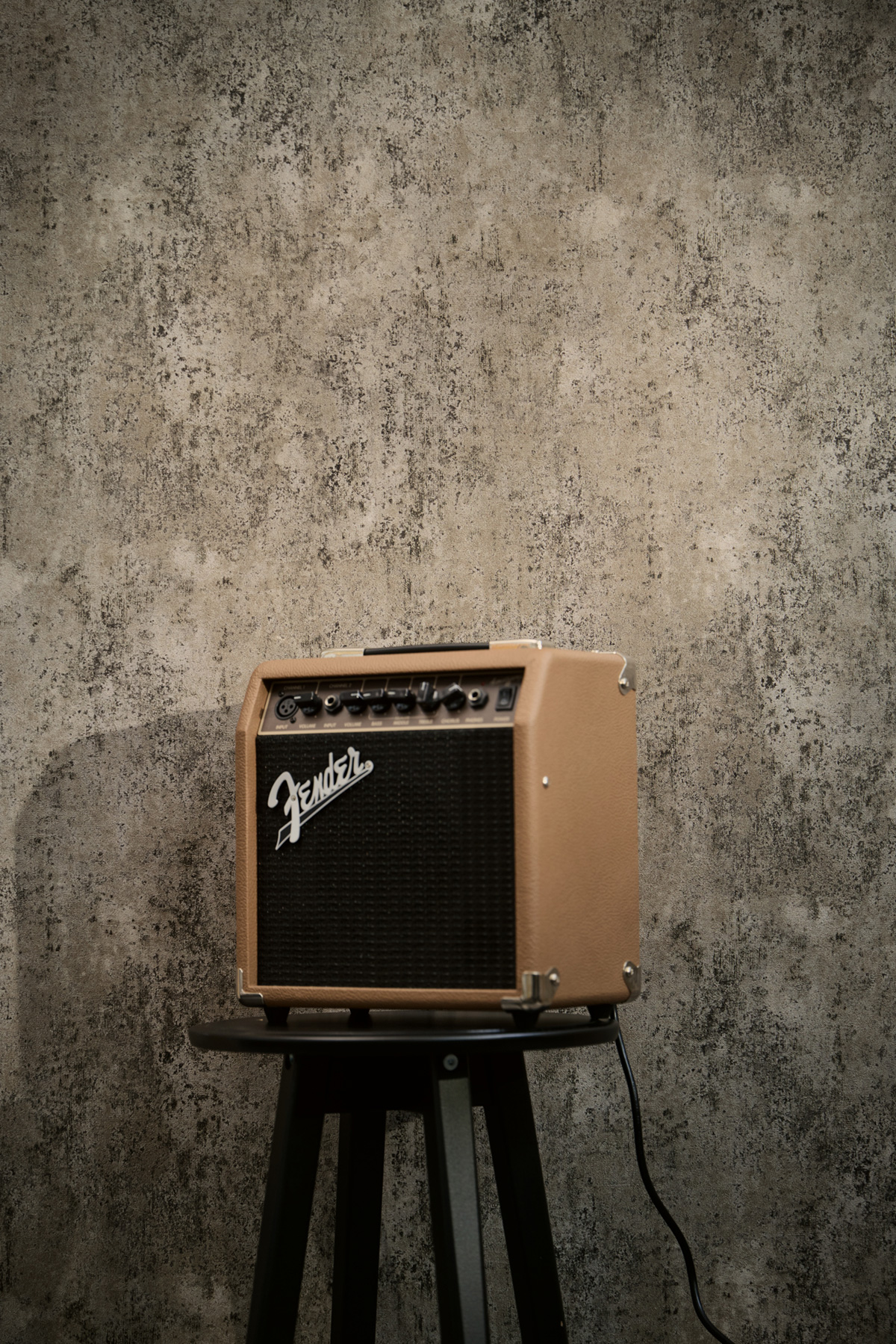 Papier peint Faux Uni Béton Urbain taupe anthracite - Metropolitan Stories 4 Hot Spots d'A.S. Création AMB1| Réf. AS-786295