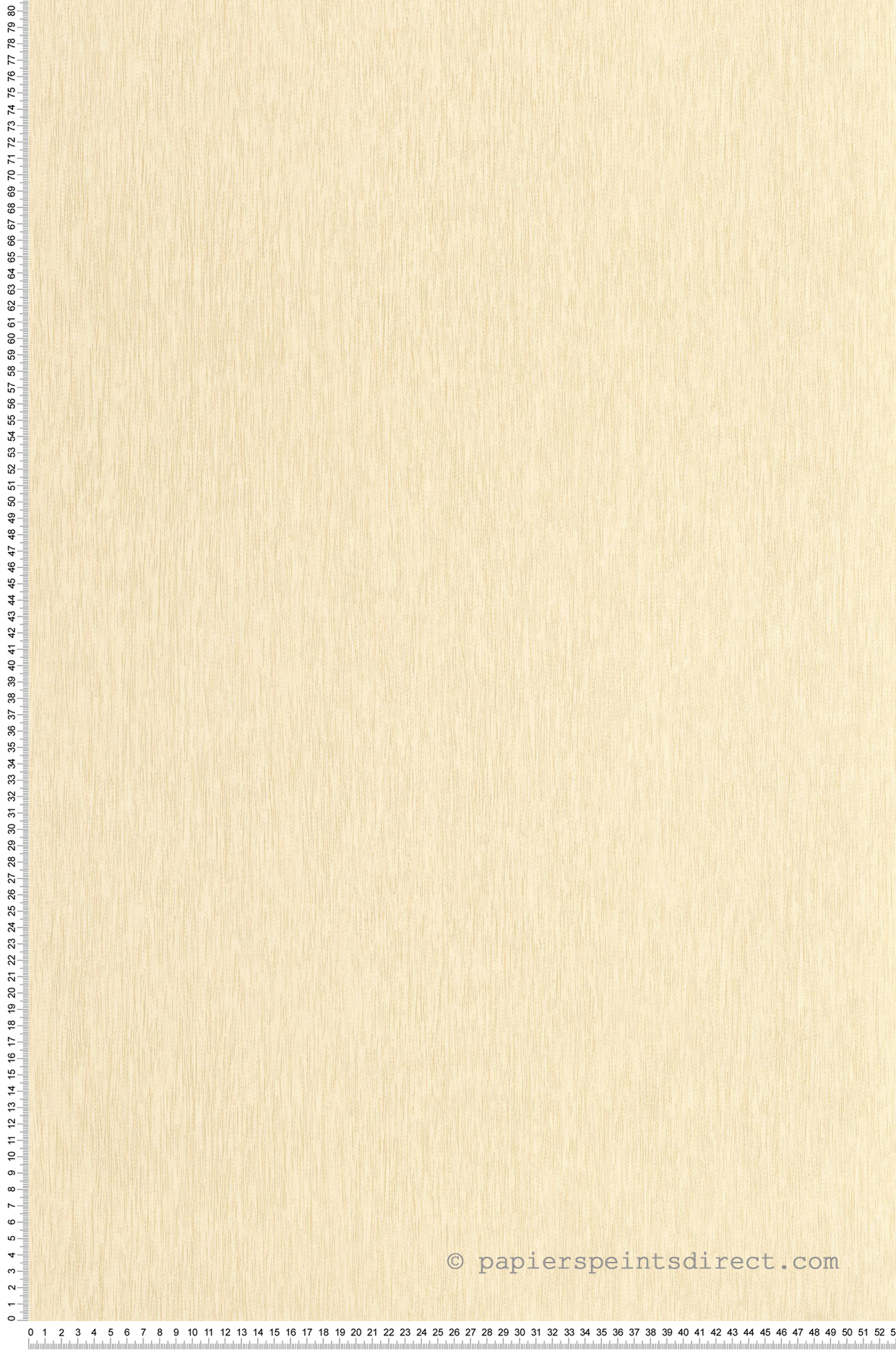 Papier peint Uni Mat avoine - Elea de Casélio | Réf. ELEA107331210