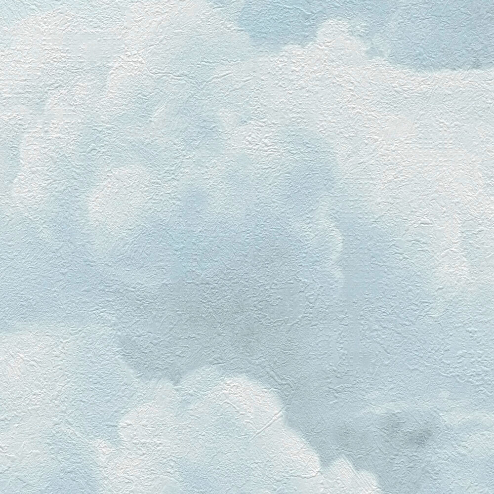 Papier peint Ciel Nuages bleu clair - Metropolis Michalsky 6 de Livingwalls ZOOM | Réf. AS-399853