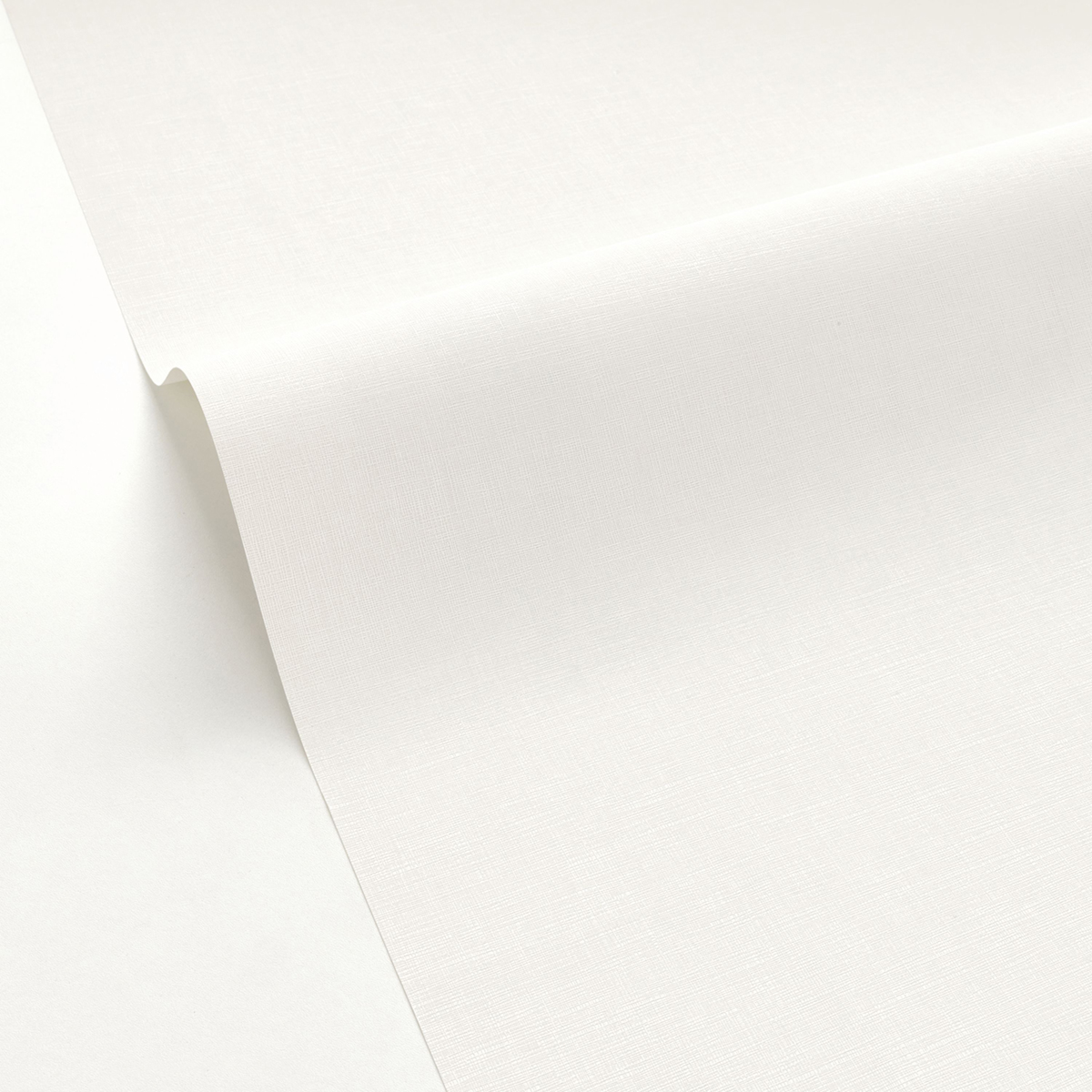 Papier peint Uni Toile blanc - XXL de Casélio | Réf. XXL68520000