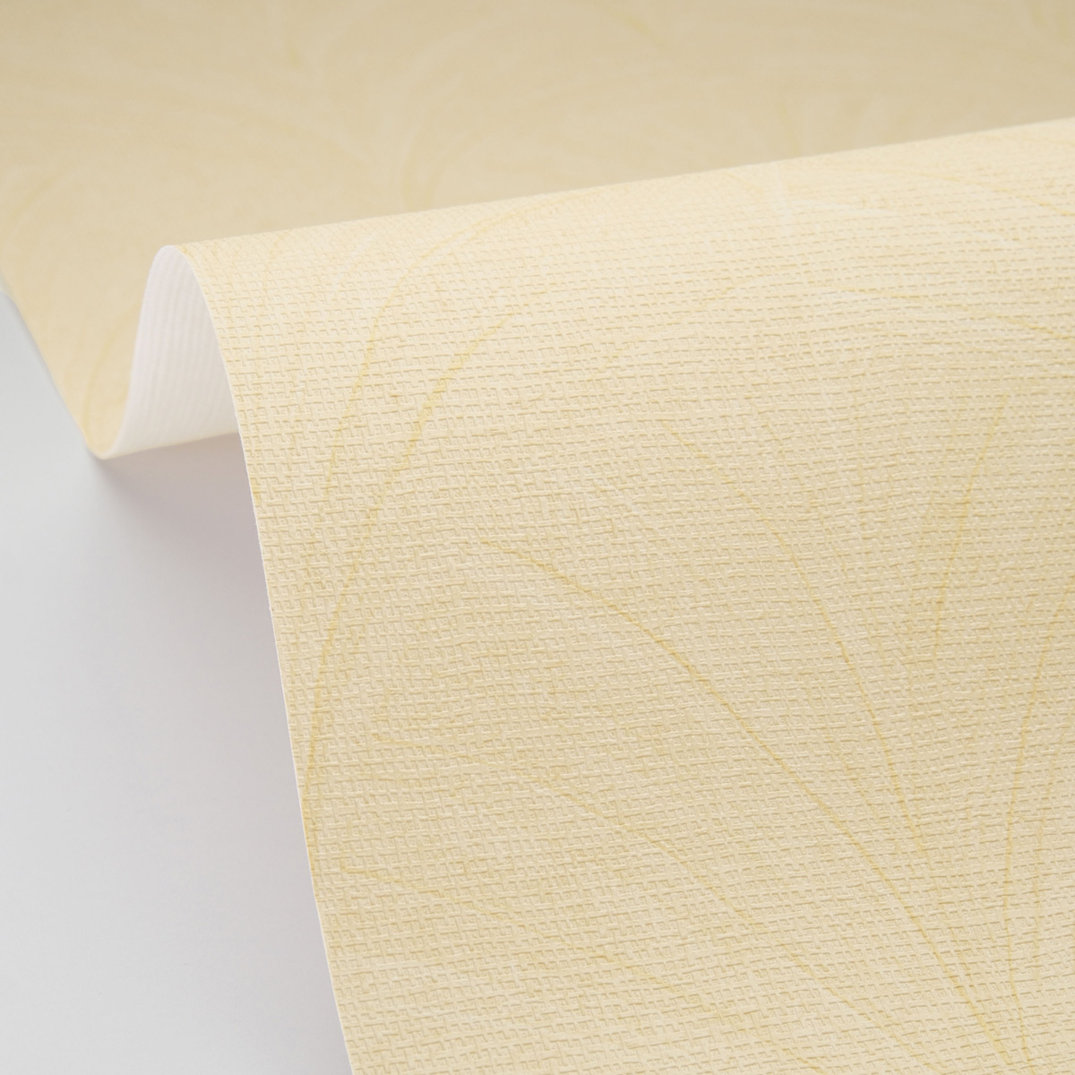 Papier peint Art Déco Vibration beige - Symphony de Casélio AMB4| Réf. SYM107030187