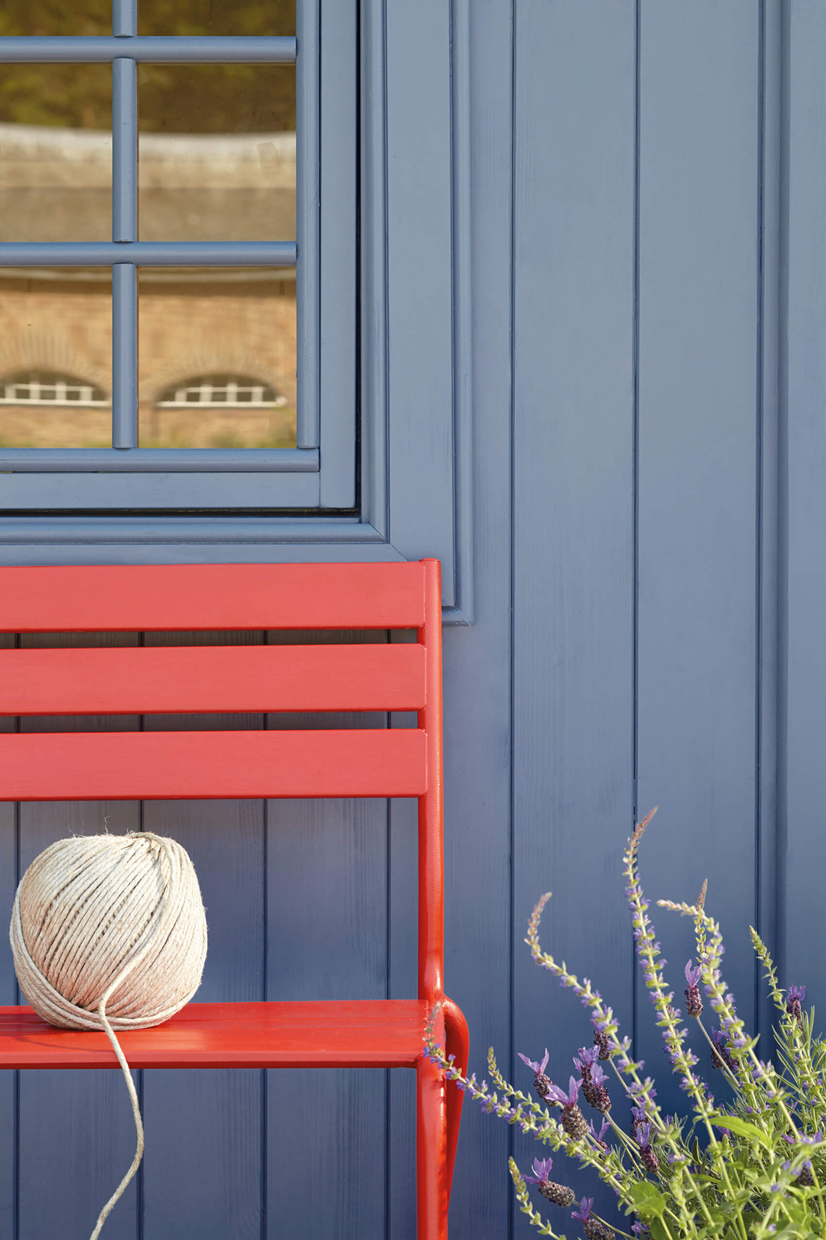 Peinture Little Greene Juniper Ash n°115