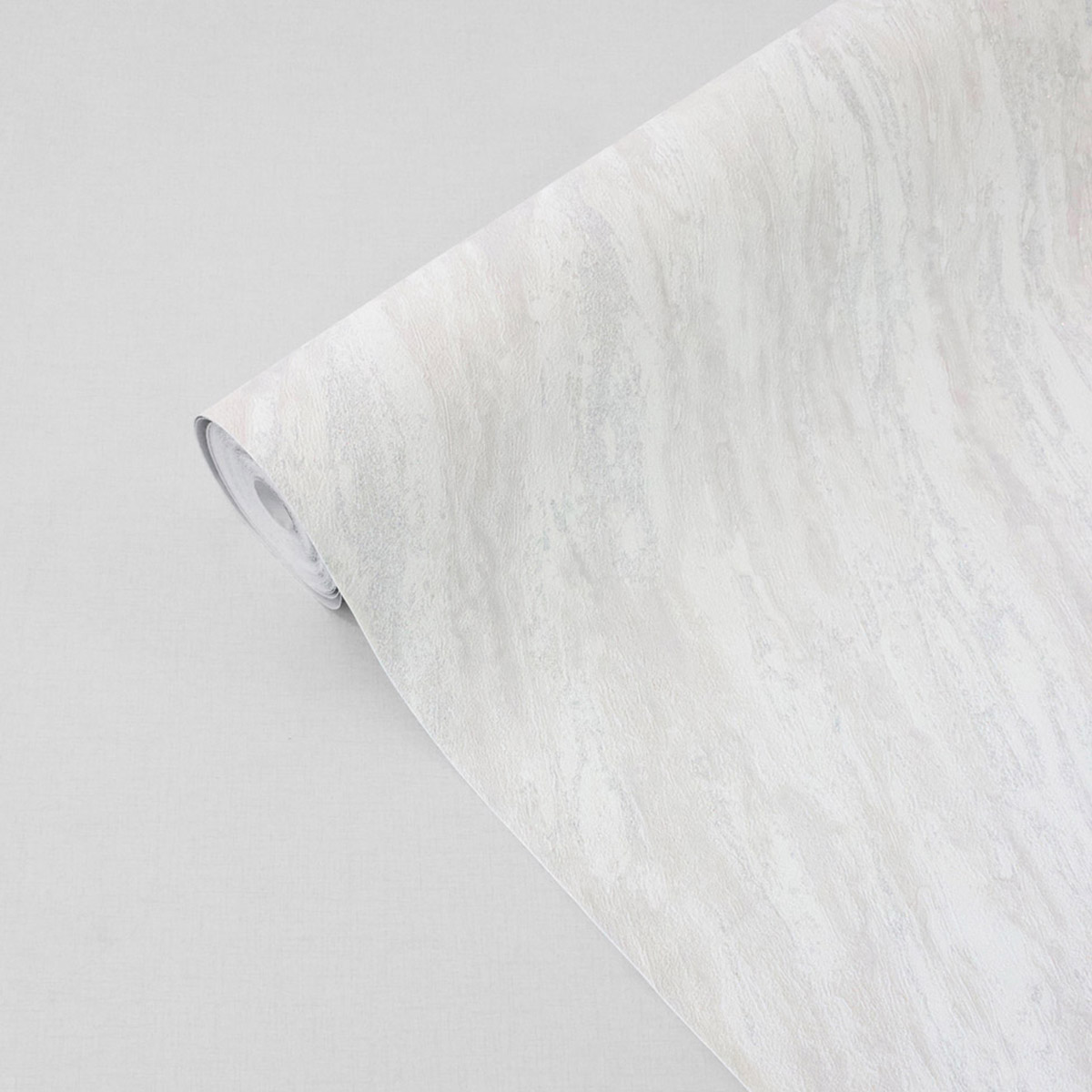 Papier Peint Marbre Paillettes crème argenté - Venezia d'Ugépa AMB3| Réf. UGP-M66300