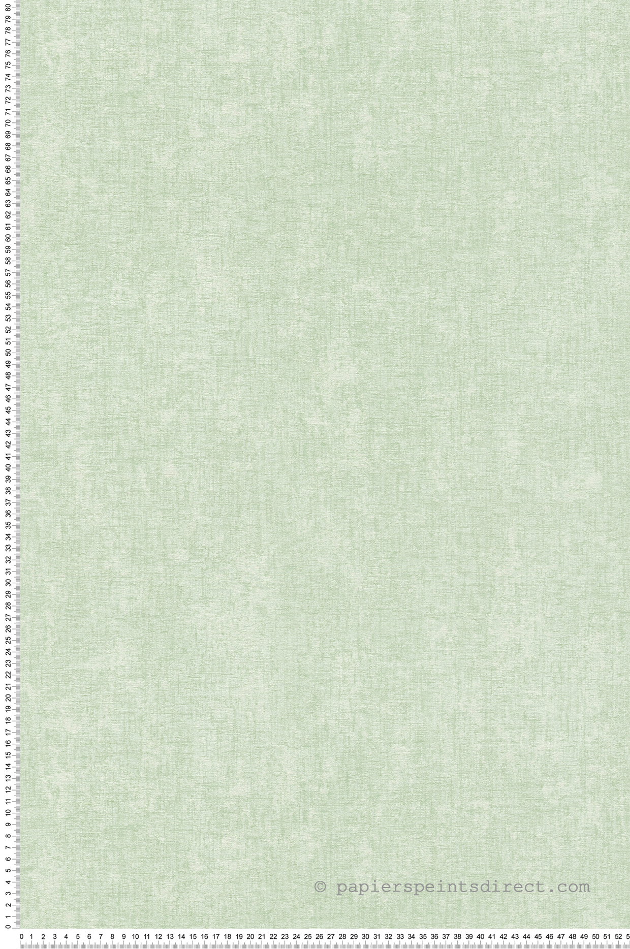 Papier peint Faux Uni Hygge vert pale - Hygge d'A.S. Création | Réf. SP15765