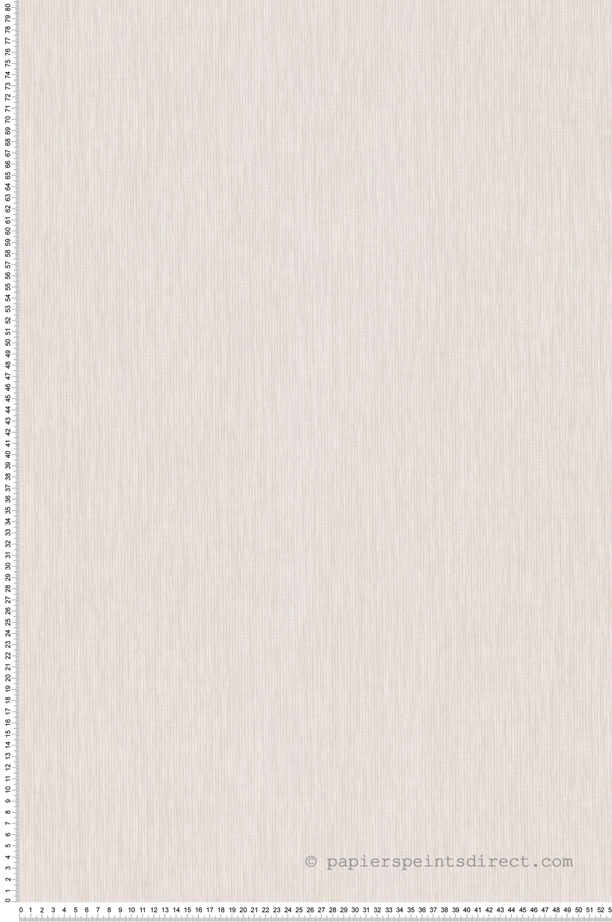 Papier peint Faux Uni Latte beige - Les Aventures de Lutèce | Réf. LTC-36241107