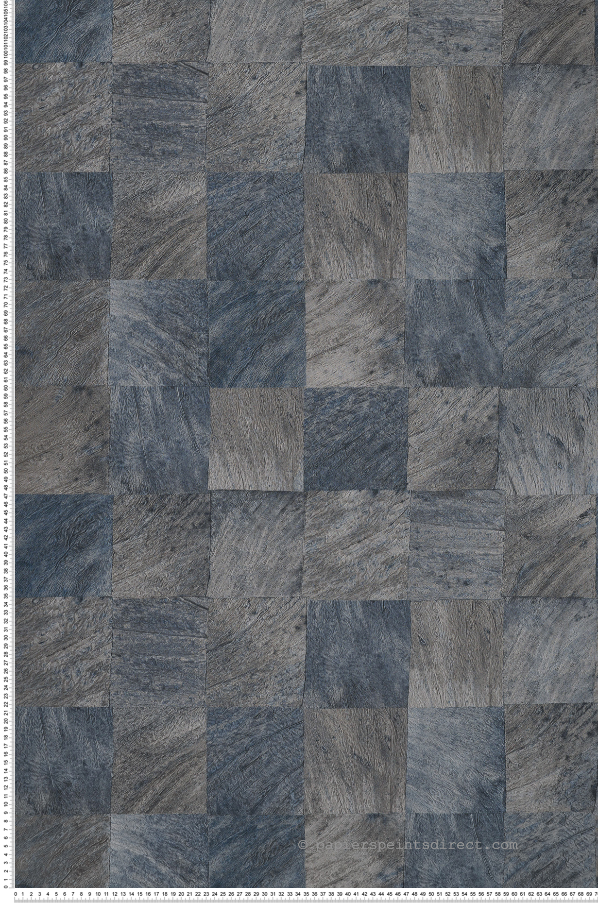 Papier peint Bois Abale marine - Végétal de Casamance | Réf. CAS-75173780