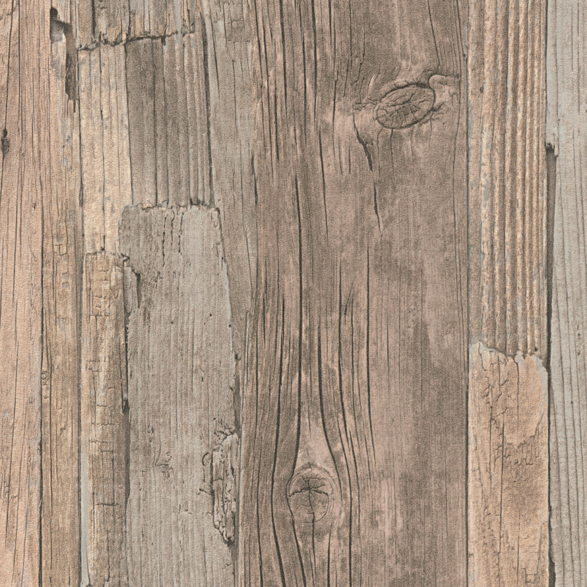 Papier peint Planche Bois marron - Elements 2 d'A.S. Création ZOOM | Réf. AS-954053