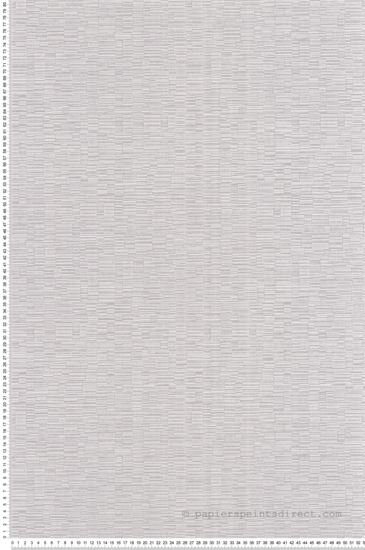 Papier peint Design Wild gris - Delicacy de Casadéco | Réf. DELY85379134