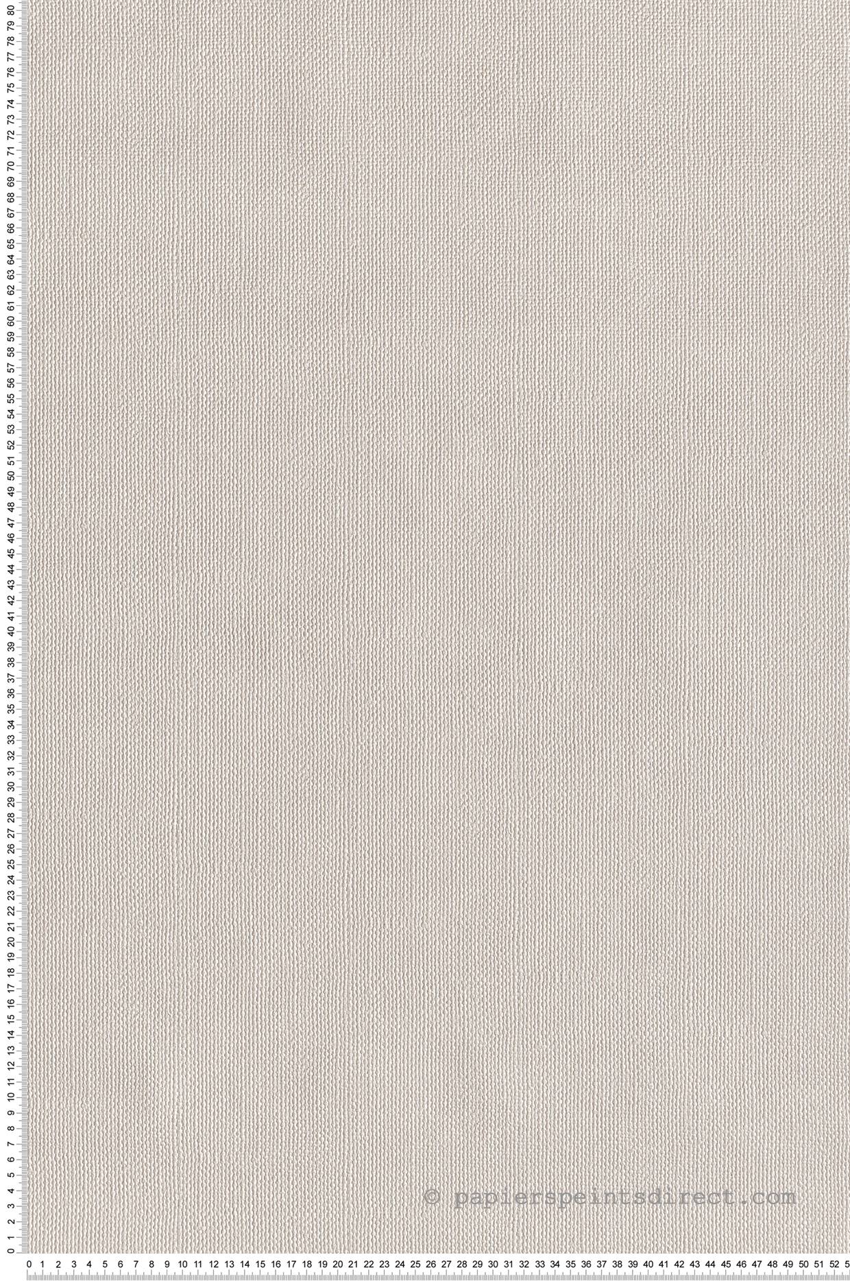 Papier peint Tissage gris clair - Folium de Montecolino | Réf. MC-FO18107