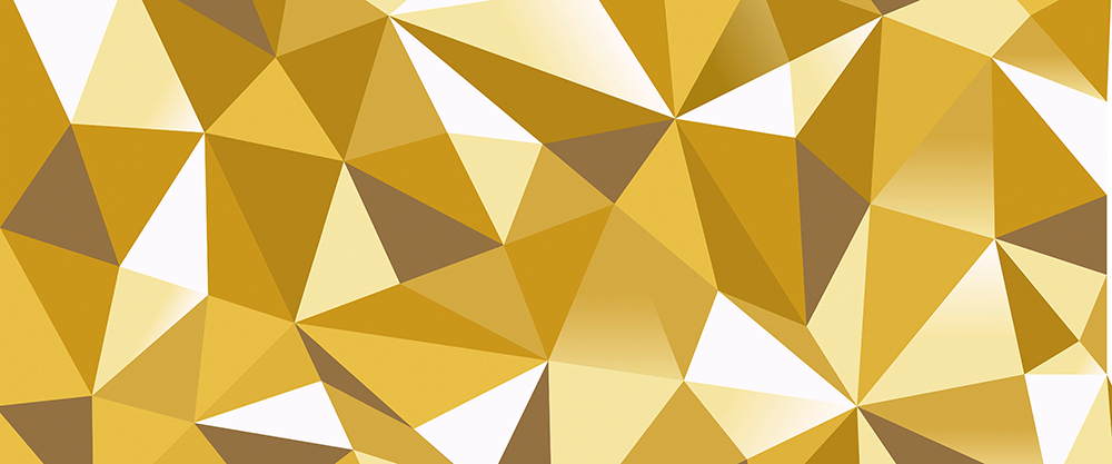 Papier peint panoramique Cristal d'or - Référence APD-471-534-600x250 - Intissé 200g/m2 - Standard 600 x 250