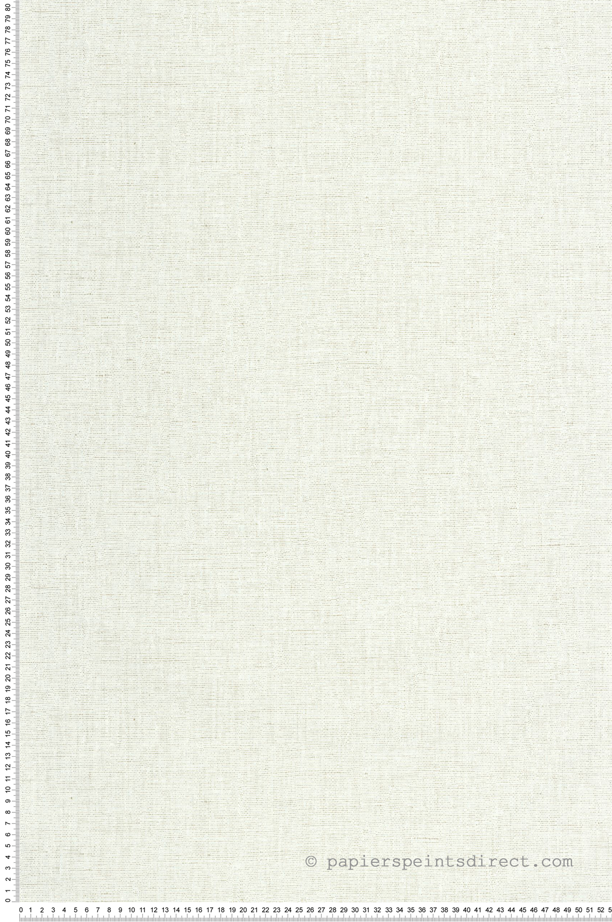 Papier peint Uni Lin vert clair doré - Art of Botany de Casélio | Réf. AOB103237220