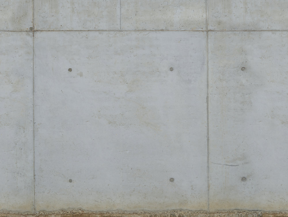 Papier peint panoramique Béton Lisse gris - The Wall 2 d'A.S. Création | Réf. AS-392251