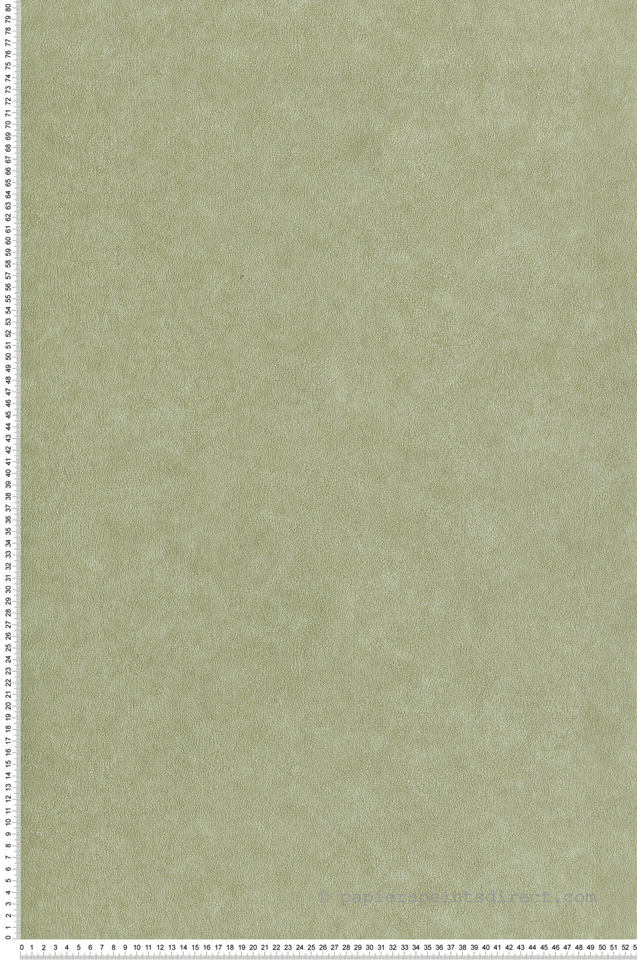 Papier peint Uni Terre Cuite vert pistache - Céramique de Casélio | Réf. CER105247850