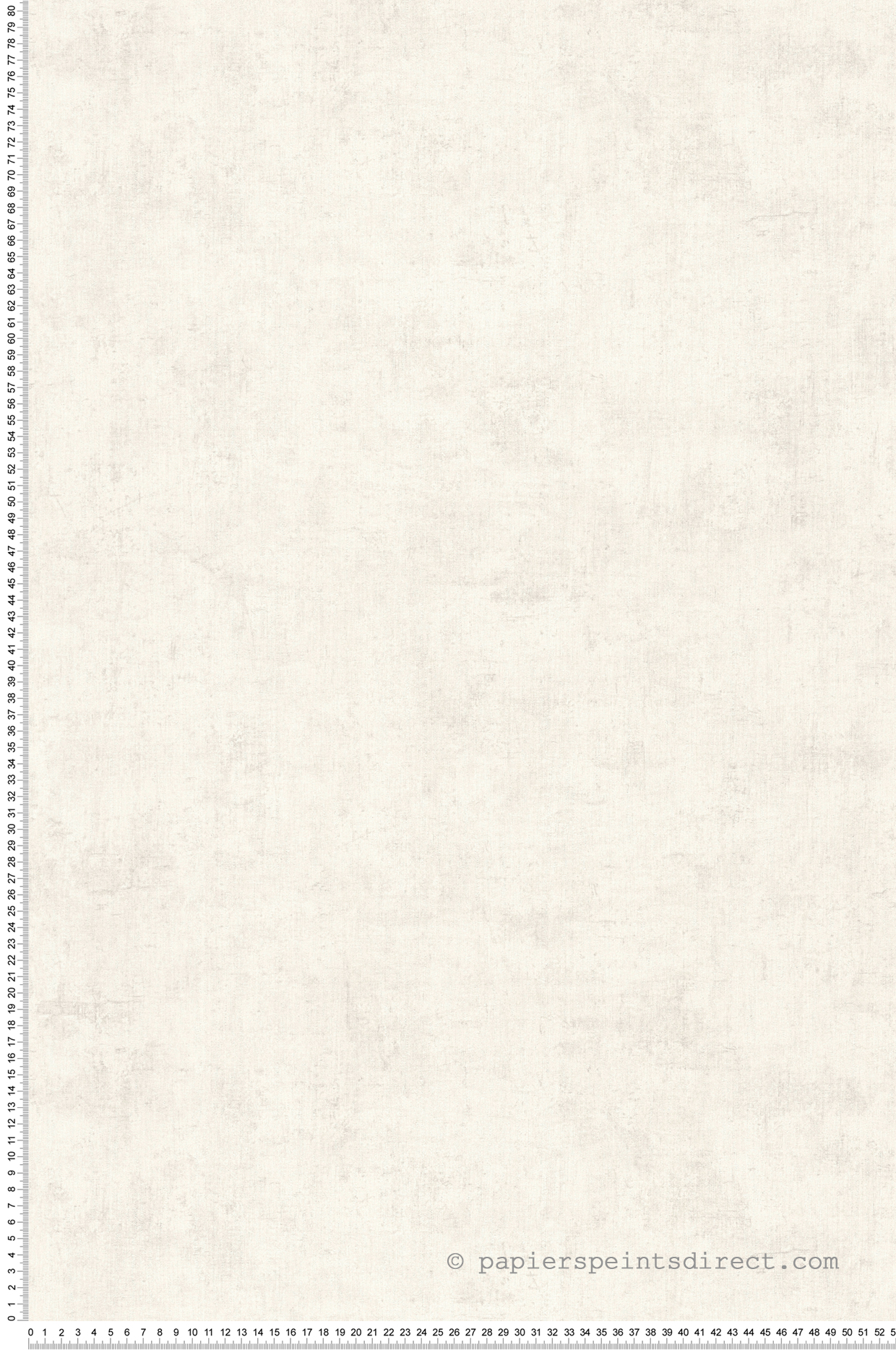 Papier peint Uni Feeling blanc gris - Pintwalls 3 d'A.S. Création | Réf. AS-791544