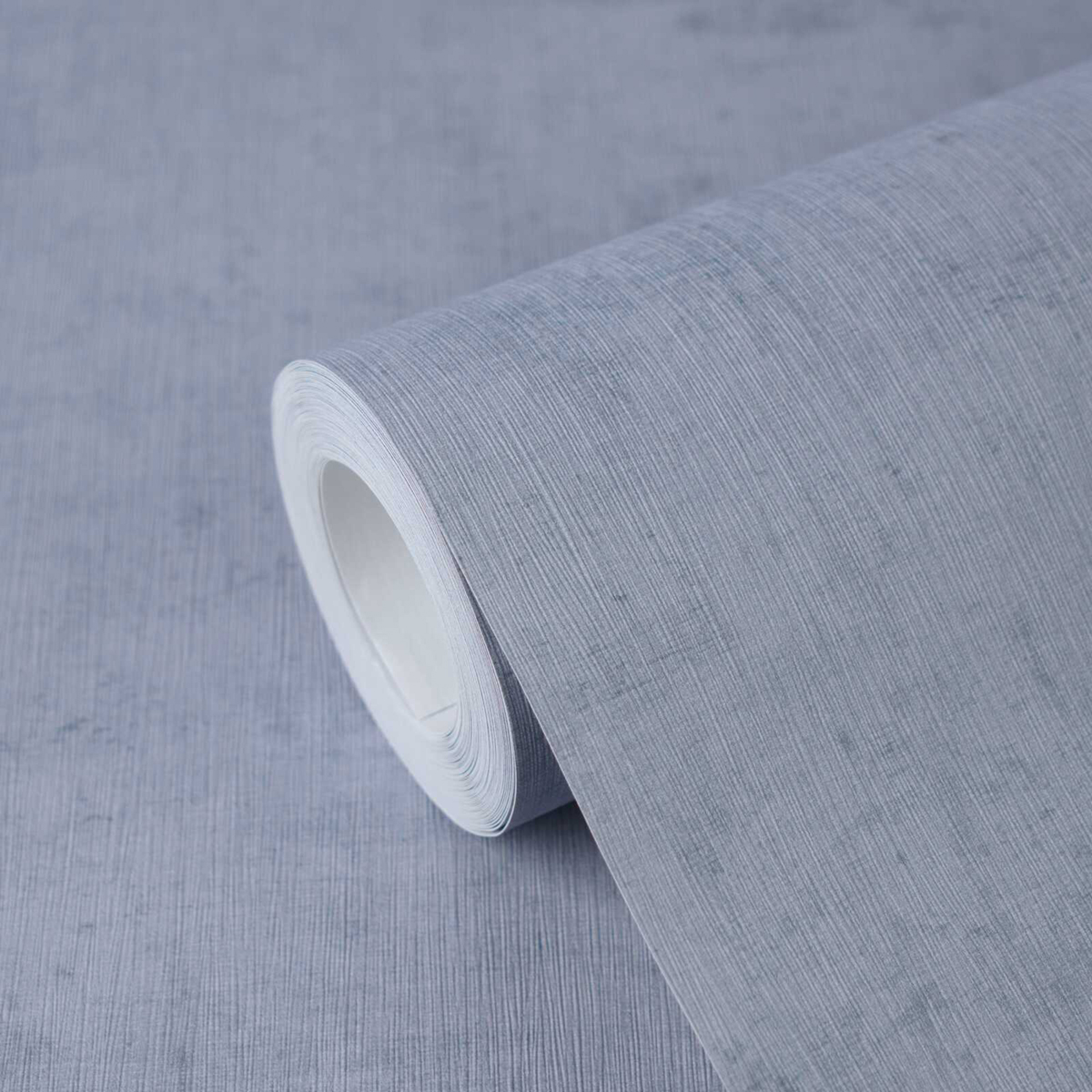 Papier peint Uni Feeling bleu ciel - Nordic Feeling d'A.S. Création ZOOM | Réf. AS-791531
