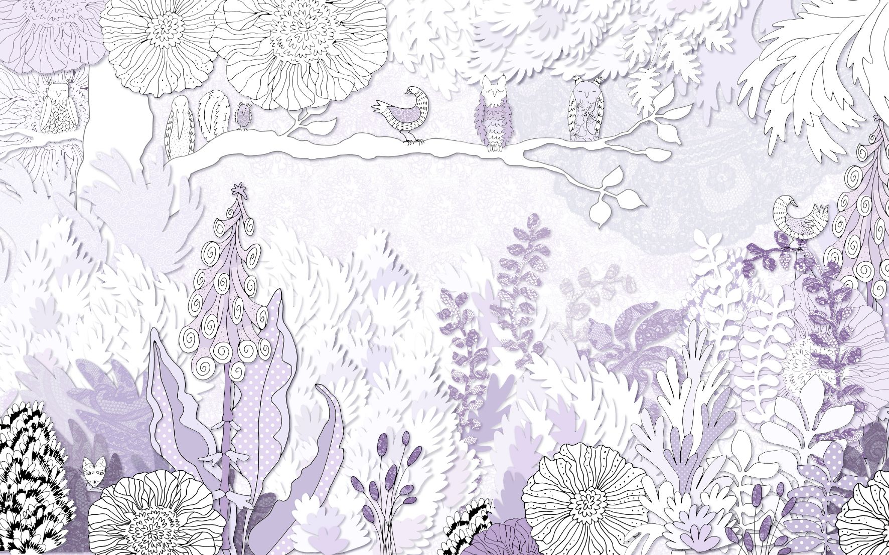 Dreaming - panoramique Komar