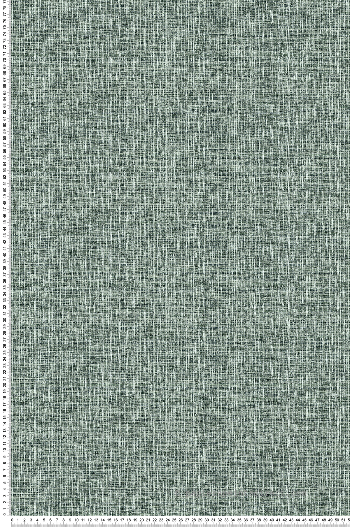 Papier peint Faux Uni Moucheté Kantera vert sapin - Delicatesse de Lutèce | Réf. LTC-FD26833