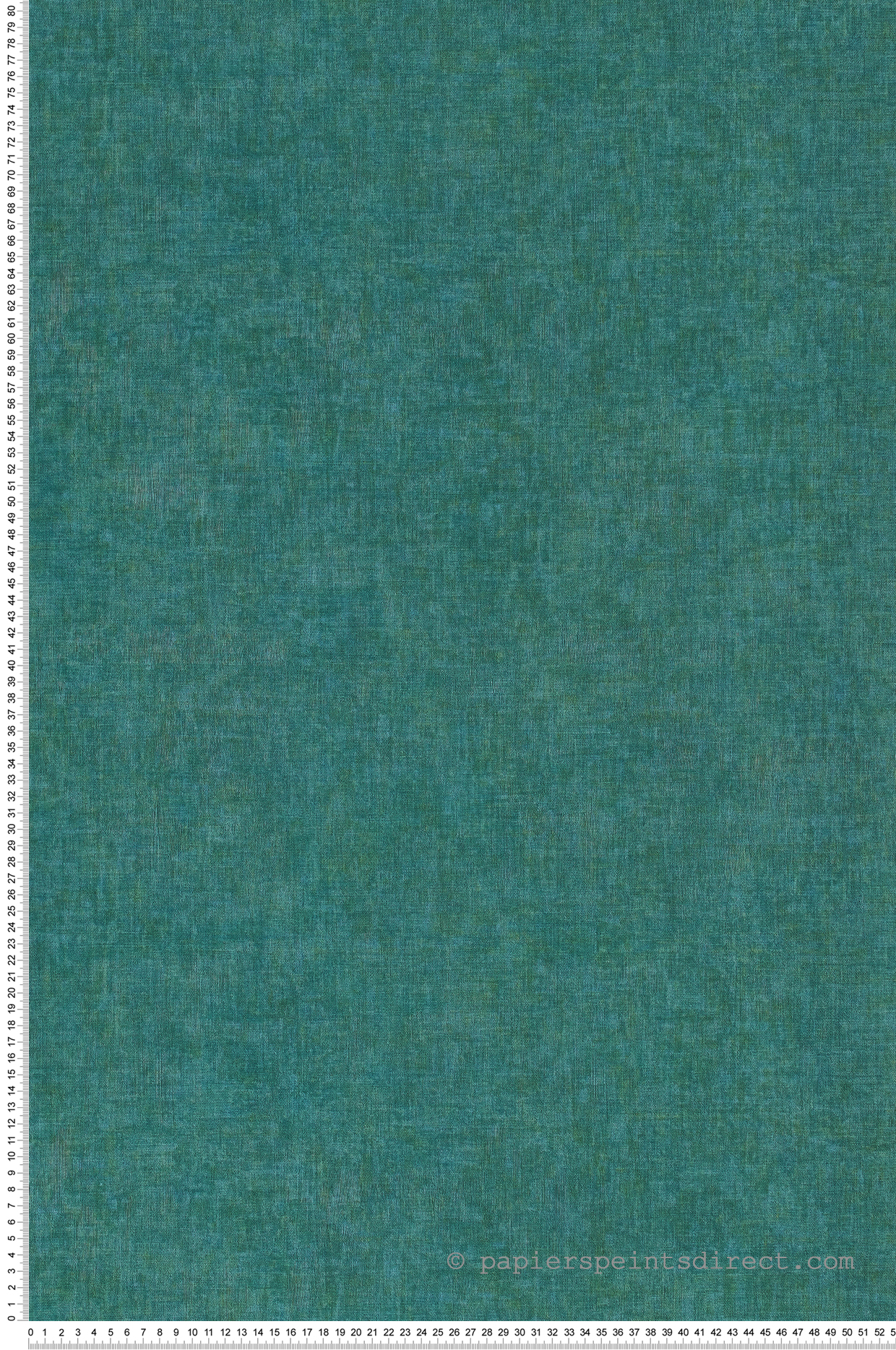 Papier Peint William Vert Emeraude - Chelsea de Casadeco | Réf .CHEL81917337