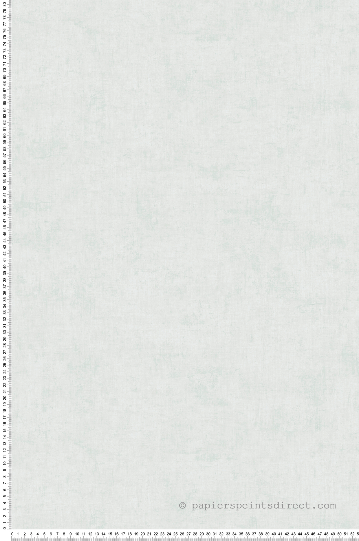 Papier peint Faux Uni Patine vert opaline - Lilly & Luis d'A.S. Création | Réf. AS-771797