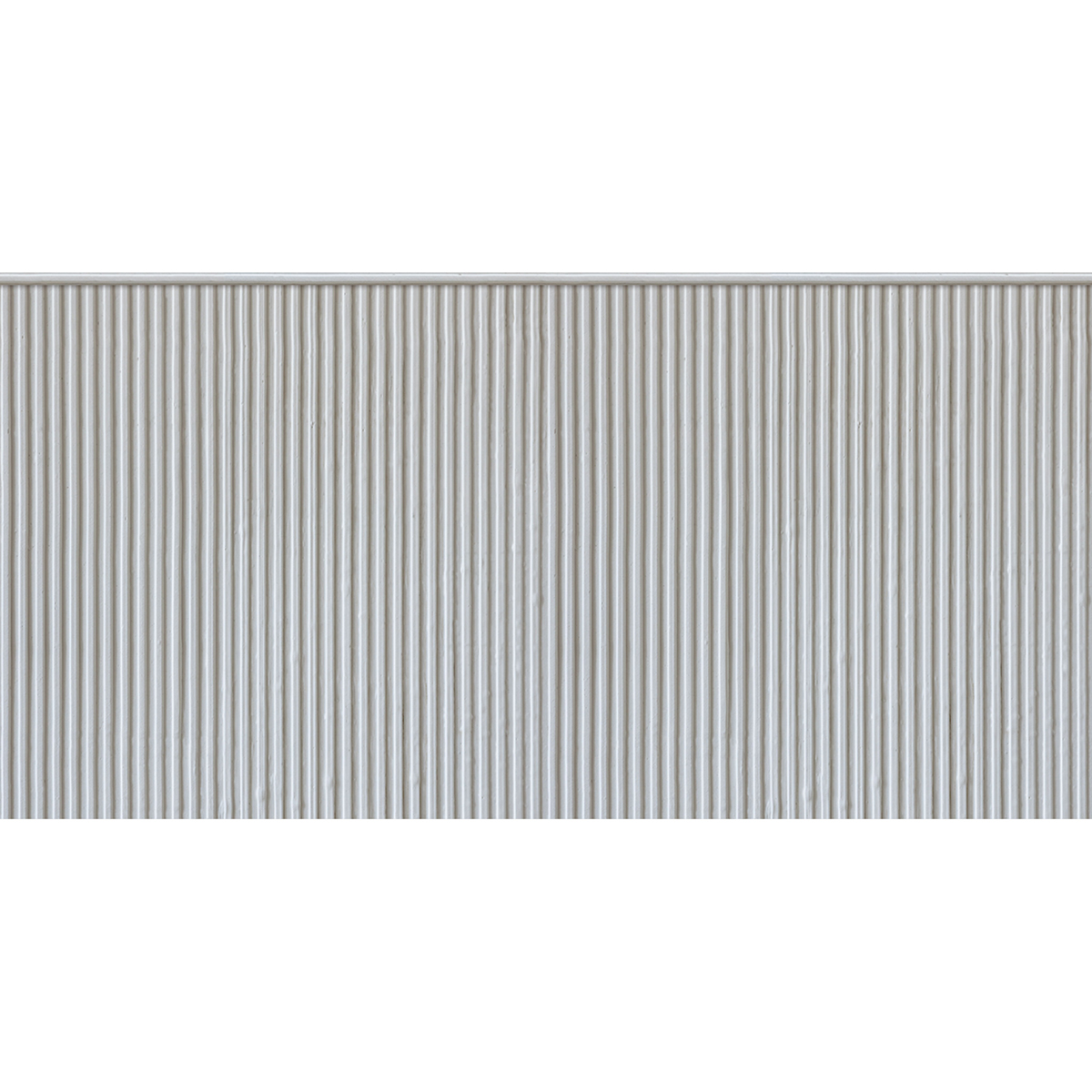 Papier peint Soubassement Béton Sculpté S gris - Reliefs de Casélio | Réf. RLF106269023