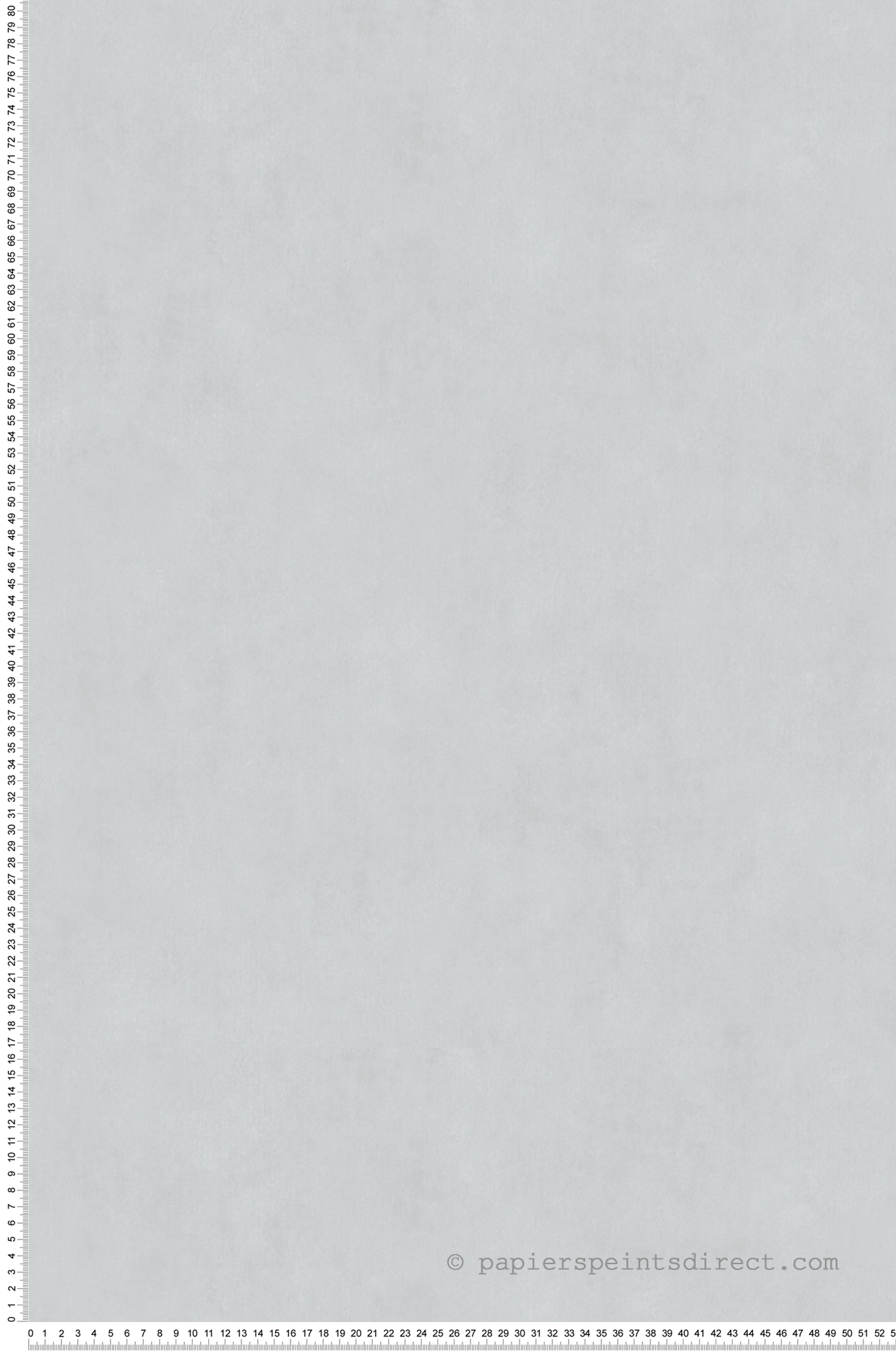 Papier Peint Faux Uni gris - Tartine et Chocolat de Lutèce  | Réf. LTC-36200909