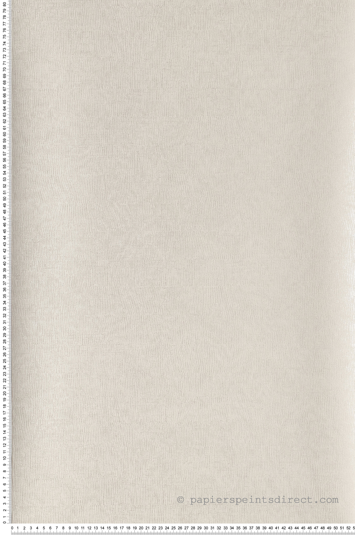 Papier Peint Armstrong neige poudrée - Ellington de Casamance | Réf. CAS-73870198