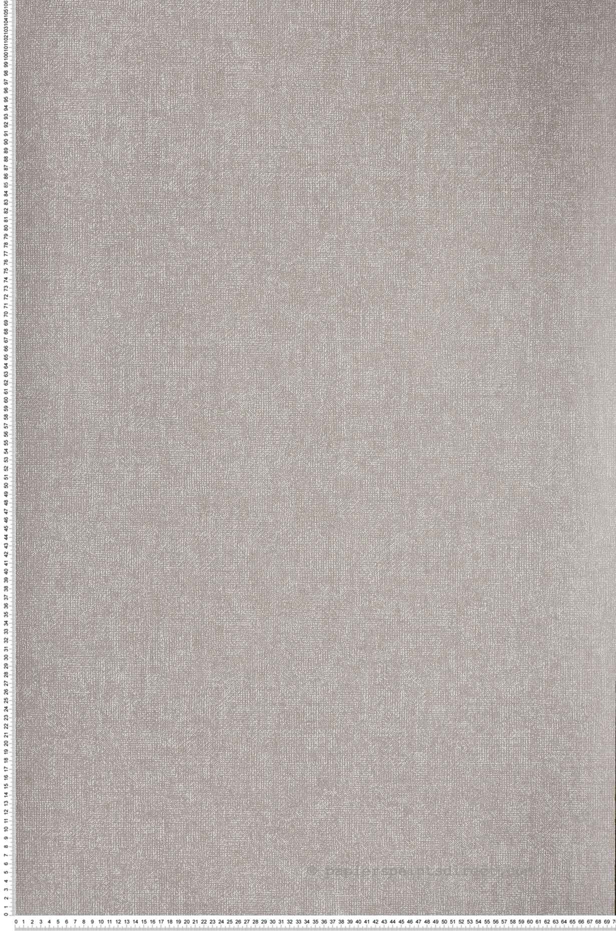 Papier peint Faux Uni Tacheté Tenere gris cendré et doré - Mirage de Casamance | Réf. CAS-75282650