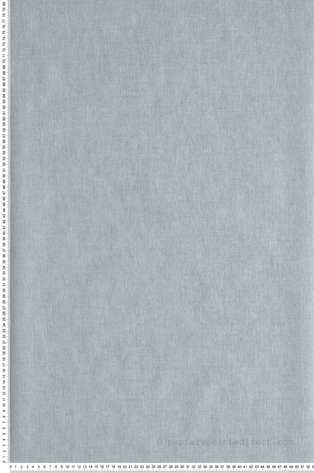 Papier peint Uni toile bleu pastel - Moove de Casélio | Réf. MVE68526221