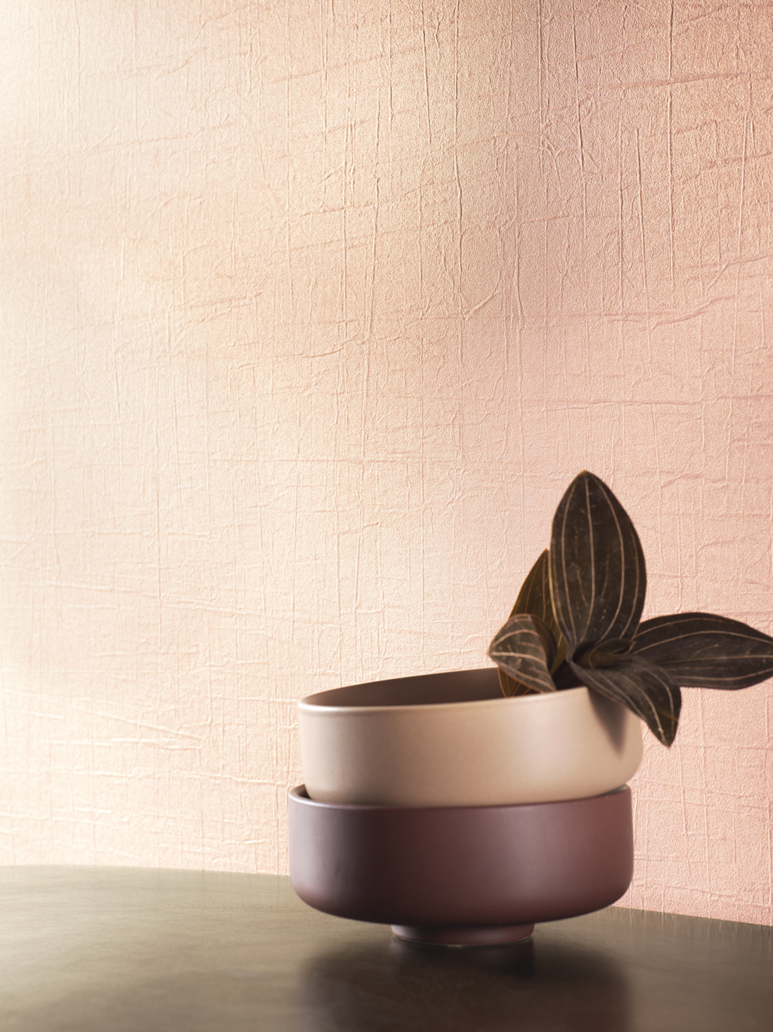 Papier peint Washi rose - Natsu de Casadéco | Réf. NATS82184129