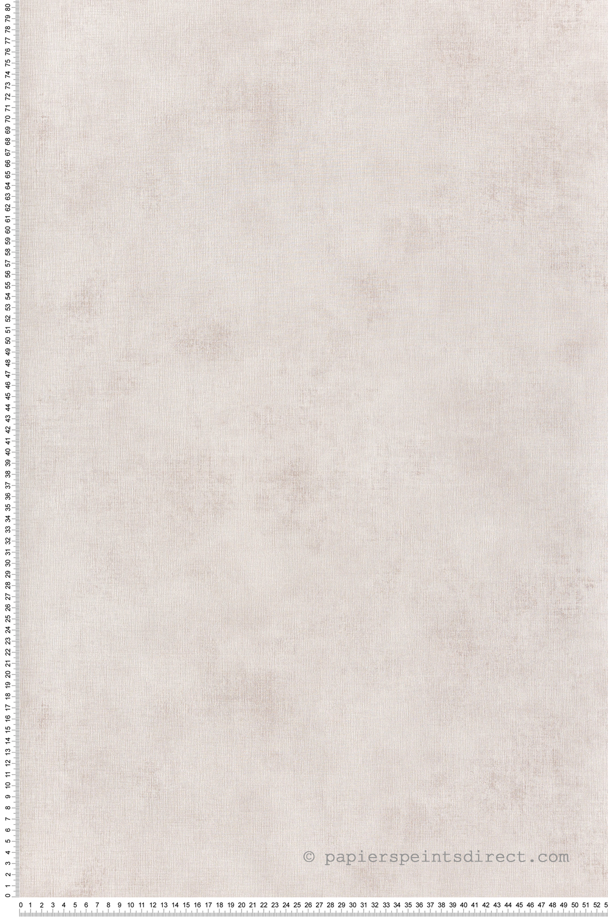 Papier peint Faux uni lin clair irisé - Telas 2 de Casélio | Ref. TEL102071278