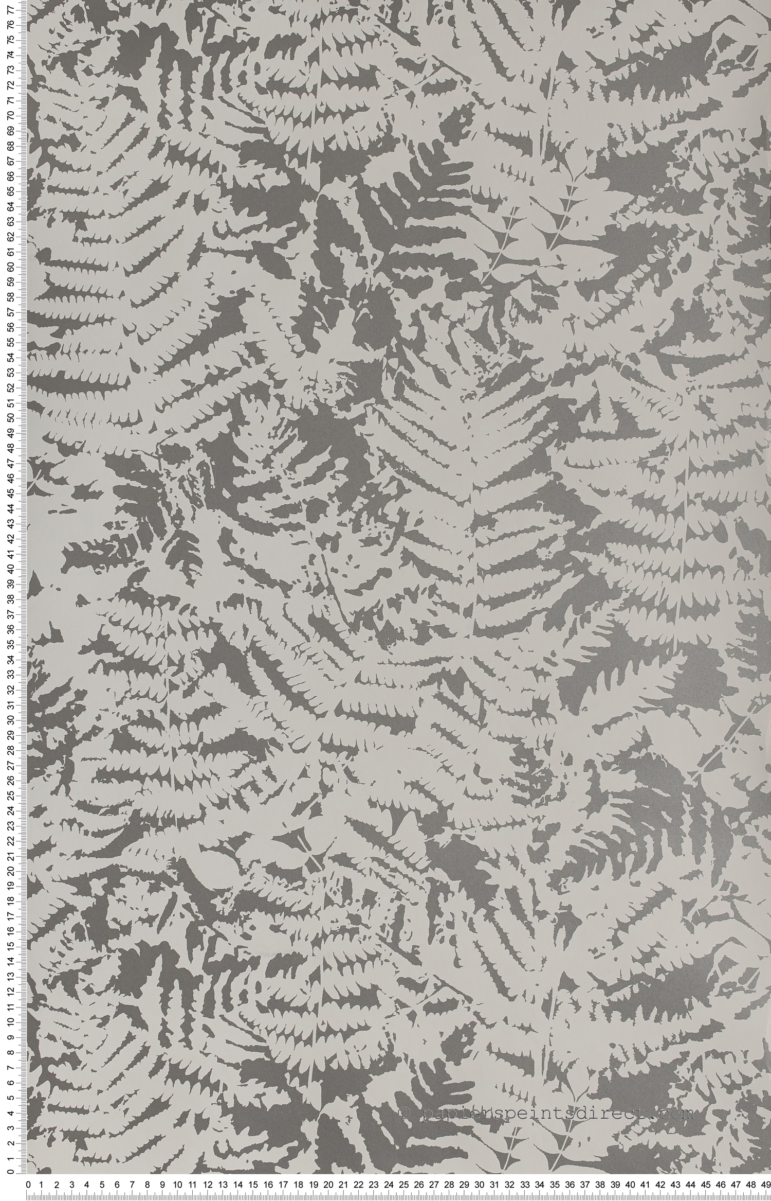 Fern Clearing  - 20th Century Papers de Little Greene