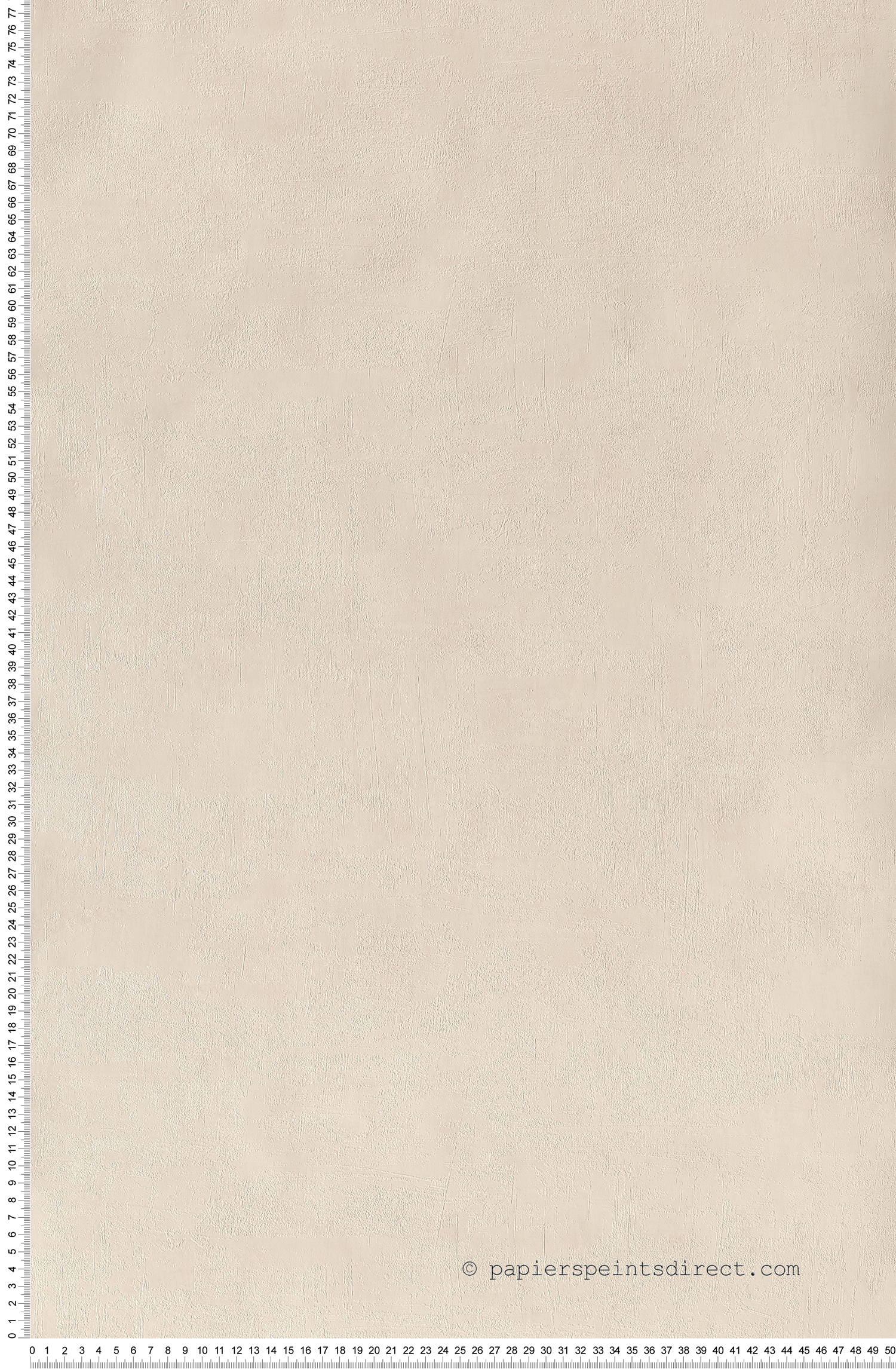 Uni glacier blanc - Papier peint Unis et Rayures de Lutèce