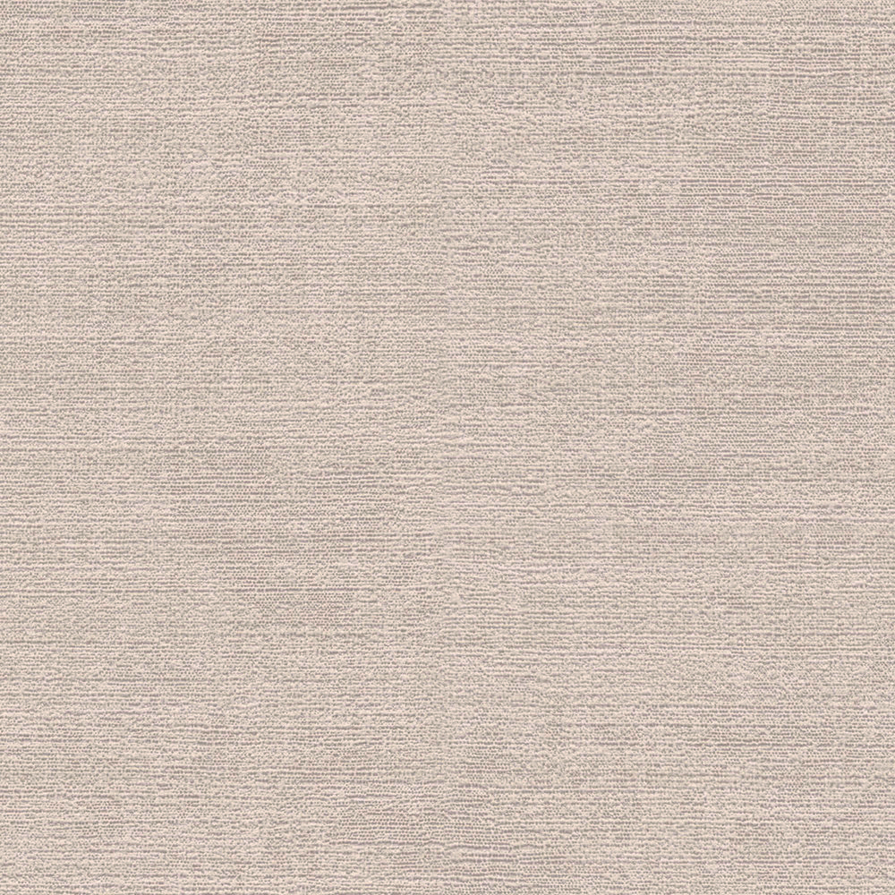 Papier peint Uni Effet Craft beige rosé - Abaca de Lutèce | Réf. LTC-51233117
