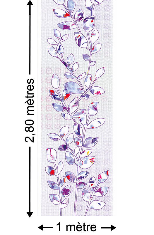 Awaking - Papier peint lé unique