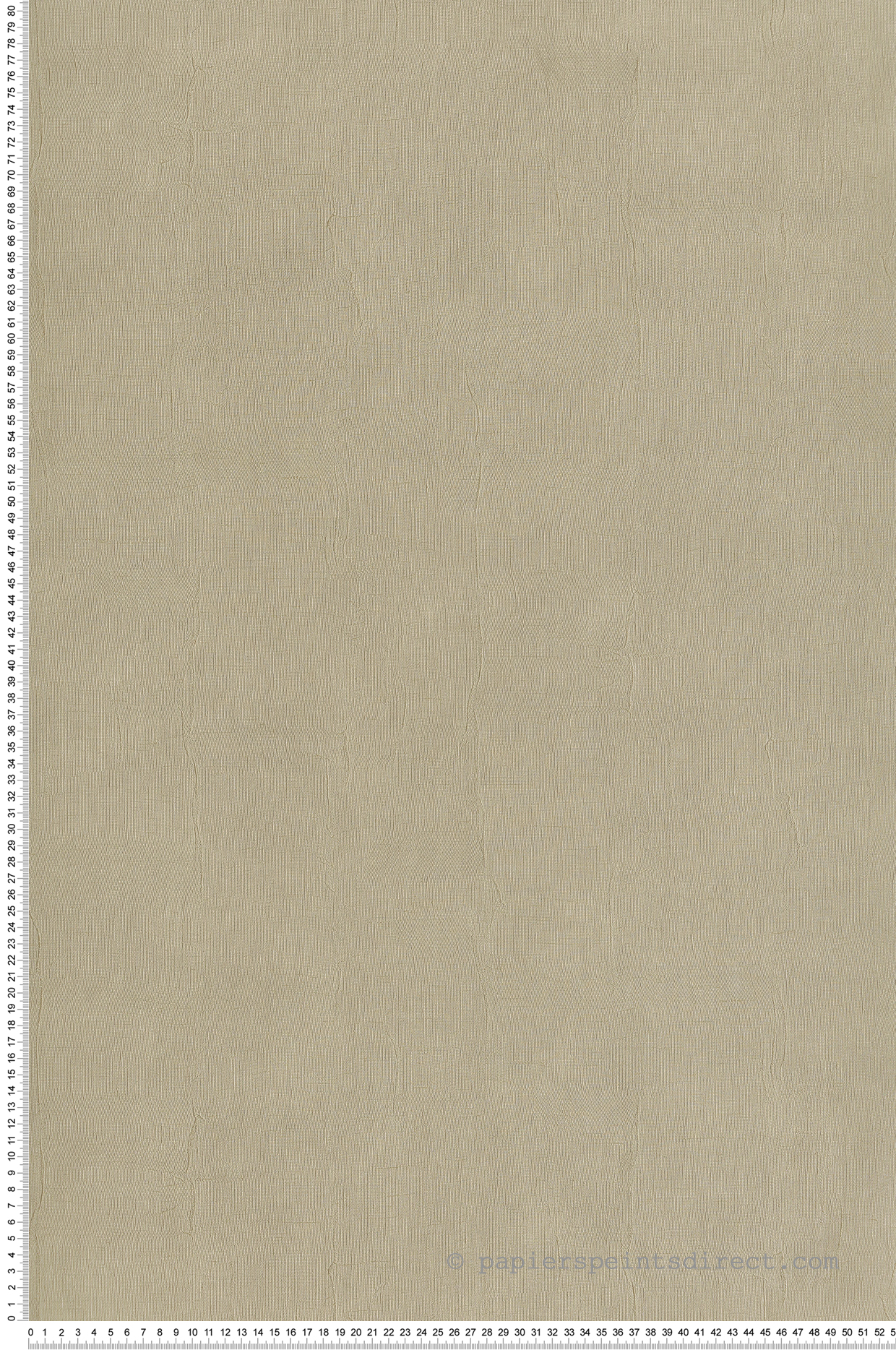 Papier peint Uni Etamine beige ficelle doré - Etamine de Casadéco | Réf. ETAM200251919